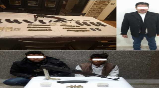 ضبط 3 تجار مخدرات بمنطقة «السحر والجمال»