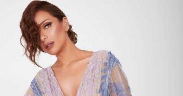شاهد .. وصلة رقص بين ريم البارودي وسعد الصغير في الزفة