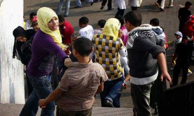 فى ثالث يوم العيد.. سقوط 38 متحرشًا بحديقة الحيوان وجامعة الدول