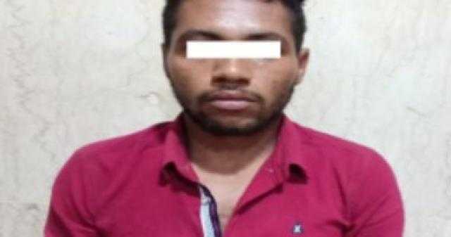 ضبط شخص لاتهامه بسرقة توك توك بالإكراه فى حلوان