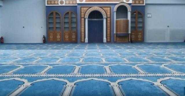 أول مسجد رسمي في أثينا بعد 180 سنة ..فيديو