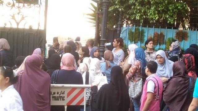 إصابة 5 طلاب خلال امتحانات الثانوية في البحيرة