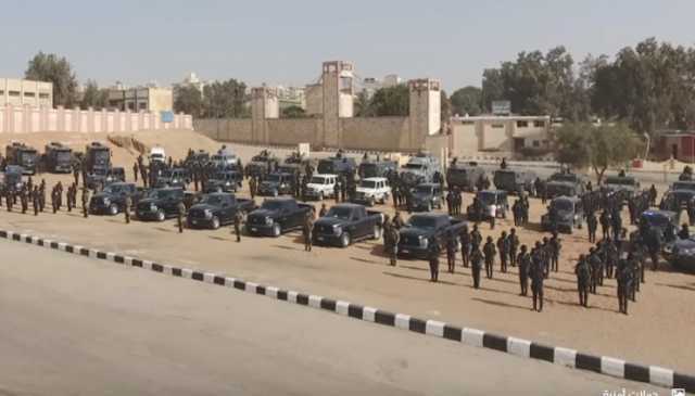 بالأرقام| تعرّف على جهود الأمن الاقتصادى فى 24 ساعة