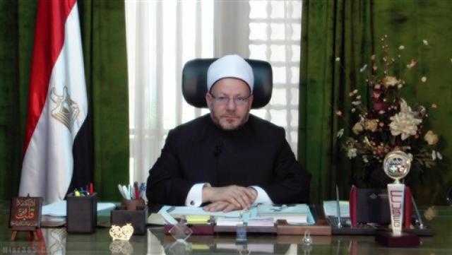 مفتي الجمهورية يدين اقتحام مستوطنين للأقصى