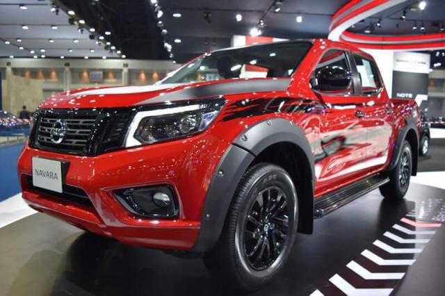 نيسان تكشف عن موديل Navara 2020 الجديد
