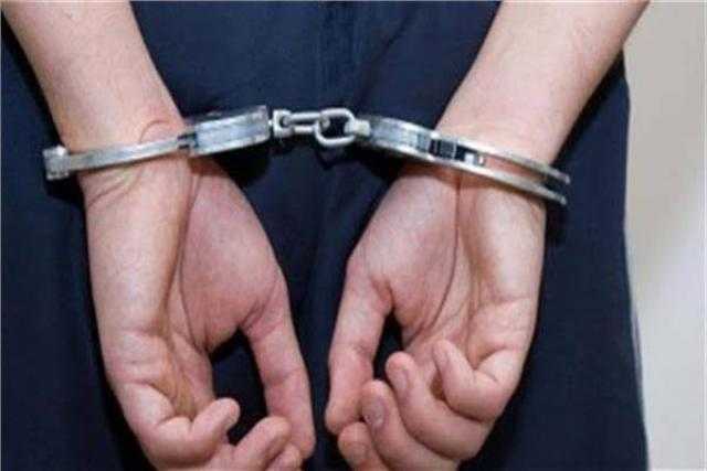 ضبط عاطل شرع في قتل مسنة أثناء سرقتها بالبحيرة
