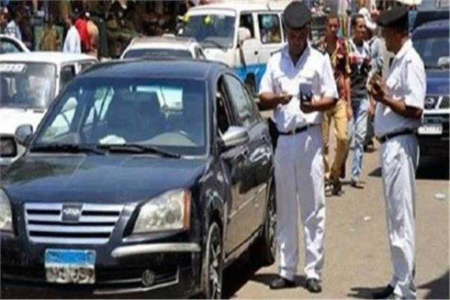 تحرير 3259 مخالفة متنوعة بالجيزة