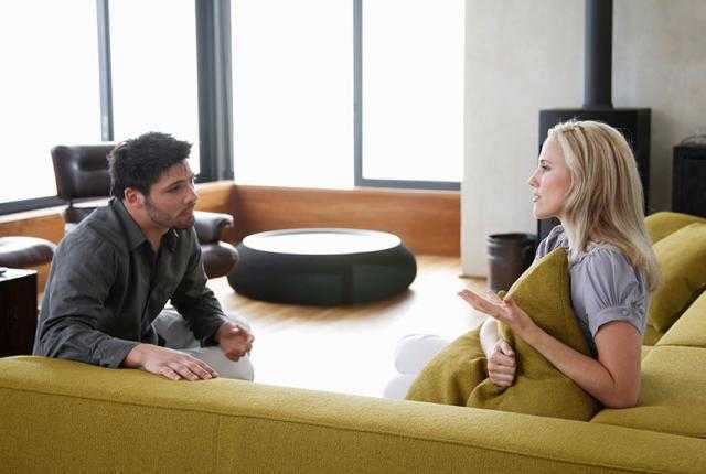 إزاى تتناقشى مع جوزك بهدوء ....تعرف