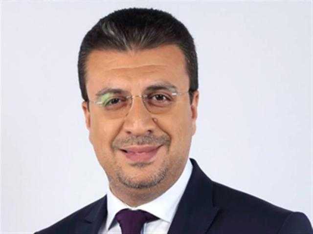 عمرو الليثي ينعي الإعلامية عفاف عبد الرازق