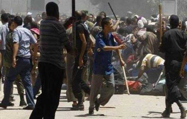 إصابة 3 أشخاص بطلقات خرطوش فى مشاجرة بالدقهلية