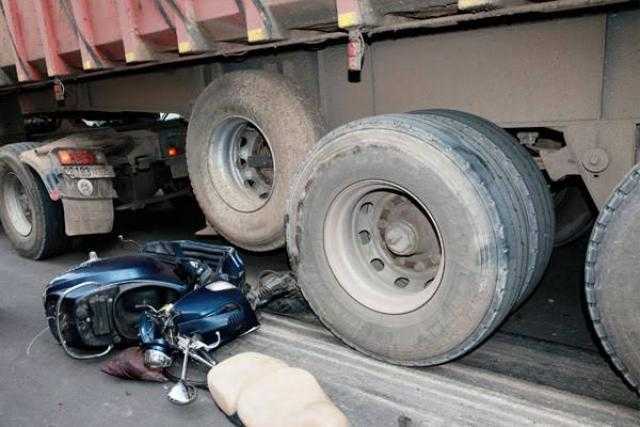 قتيل و 3 مصابين صدمتهم مقطورة ببني سويف