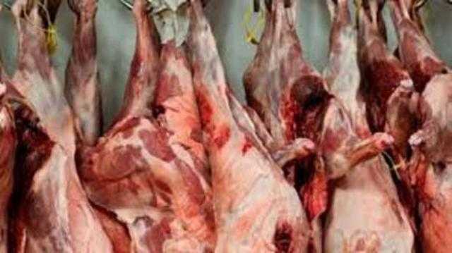 ضبط كميات كبيرة من اللحوم الفاسدة بالفيوم.. تعرف على التفاصيل