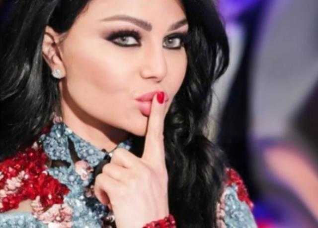 هيفاء وهبى تحتفل بعيد ميلادها بإطلالة مُثيرة