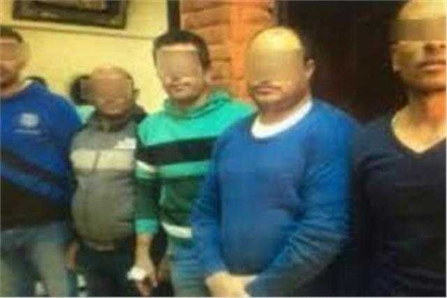 حبس أخطر تشكيل عصابي لغسيل الأموال