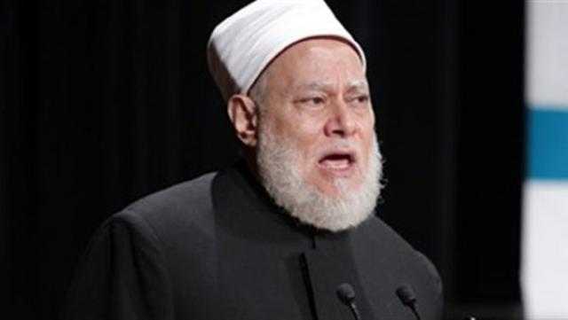 علي جمعة يكشف عن أفضل شيء يتصدق به الإنسان