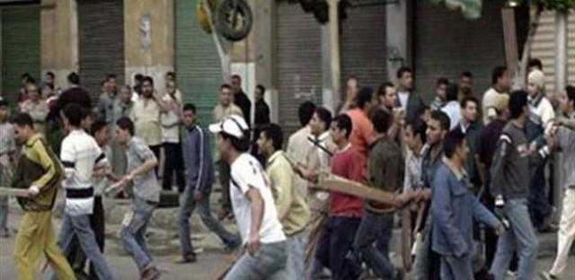 السيطرة على مشاجرة بالأسلحة النارية في أسيوط