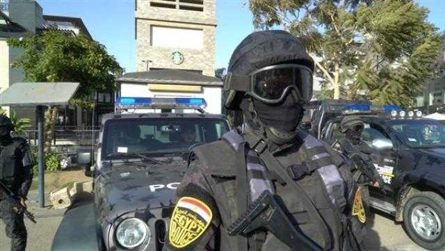 ضبط سيارة مبلغ بسرقتها من القليوبية بمنطقة ببولاق أبو العلا
