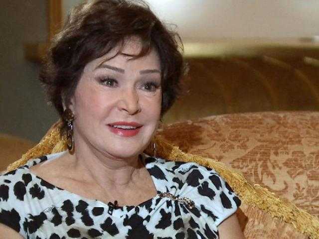 لبلبة تطالب بزيادة الأعمال الكوميدية .. المنافسة تقدم الأفضل للجمهور .. فيديو 