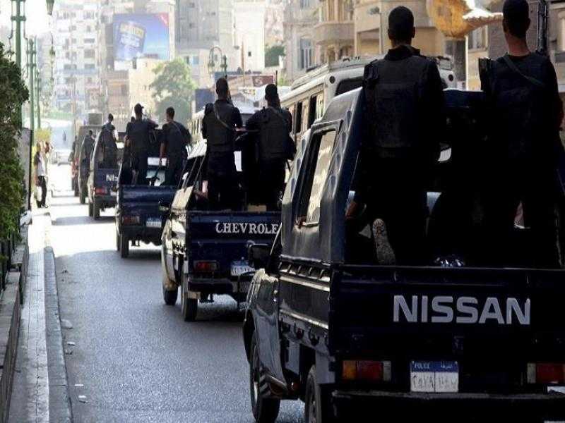 ضبط المتهمين بالشروع في قتل شخصين بأسيوط بسبب قطعة أرض