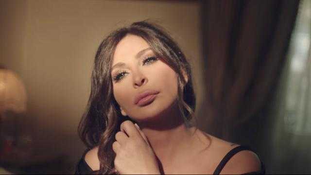 رغم إعتزالها.. إليسا تشعل حفلها في دبي بأغنية عيشالك