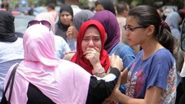 بسبب «الفيزياء».. محاولتا إنتحار و3 حالات إغماء بأسيوط