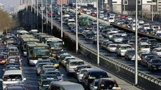 النشرة المرورية : كثافات بشارع مراد .. ومحور النصر بديلا عن الفردوس