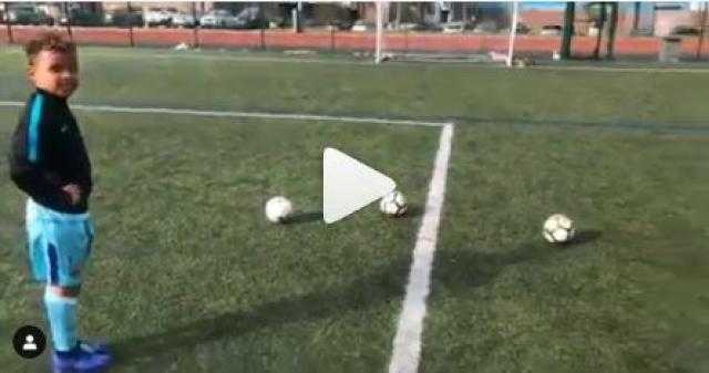 الطفل المعجزة يفوز برهان ضدد والده