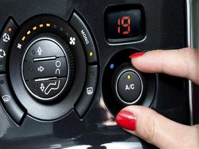 طرق مفيدة لمواجهة الموجة الحارة داخل السيارة