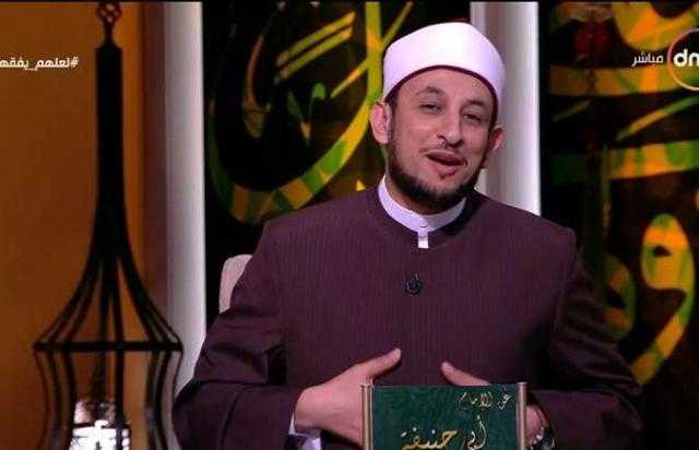 عبدالمعز يكشف معلومة يجهلها البعض عن شقيق السيدة فاطمة