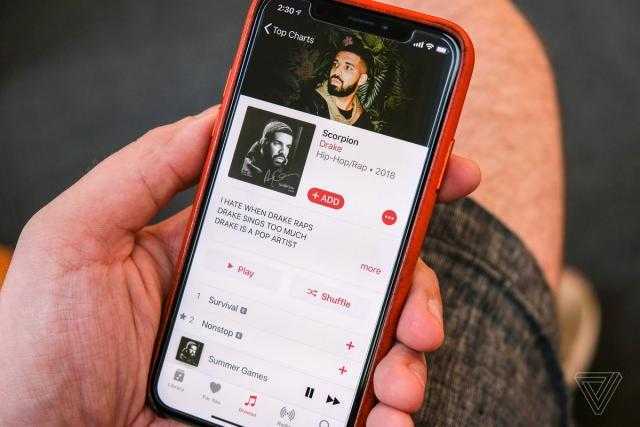 «Apple Music» تتخطى حاجز الـ60 مليون مشترك