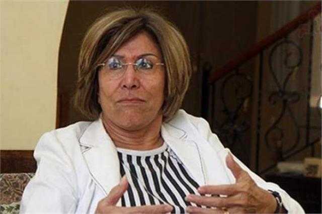 فريدة الشوباشي: الجيش المصري تاج على رؤوسنا
