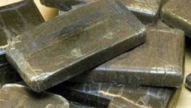 أمن سوهاج يضبط 24 قطعة سلاح وكمية كبيرة من المخدرات