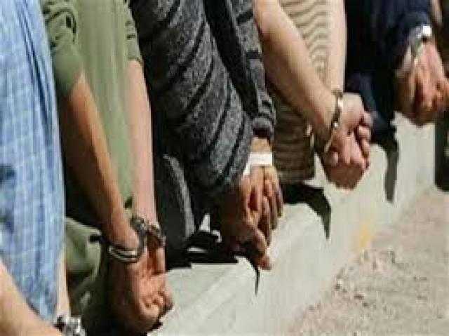 أمن القليوبية يشن حملات موسعةلضبط العناصر الإجرامية 