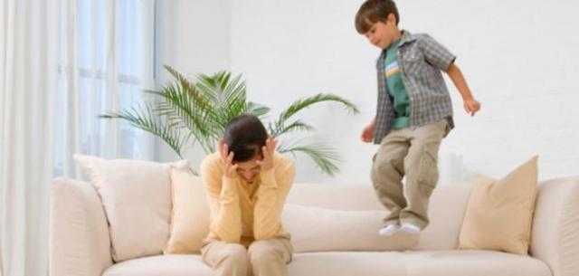 إزاي تعرفي إن طفلك عنده اضطراب فرط الحركة؟
