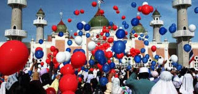 البحوث الفلكية تعلن موعد عيد الأضحى المبارك فلكيًا