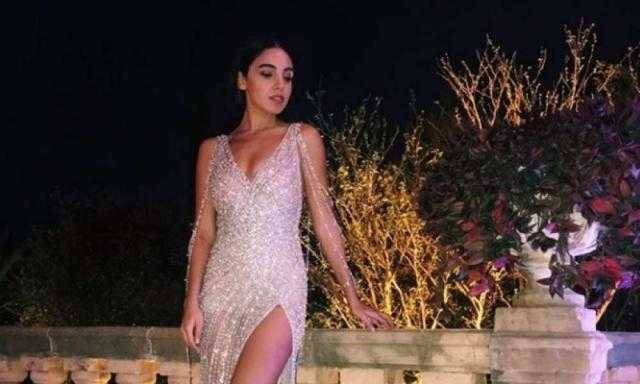 بإطلالة جريئة.. سلمى أبو ضيف تُشعل السوشيال ميديا