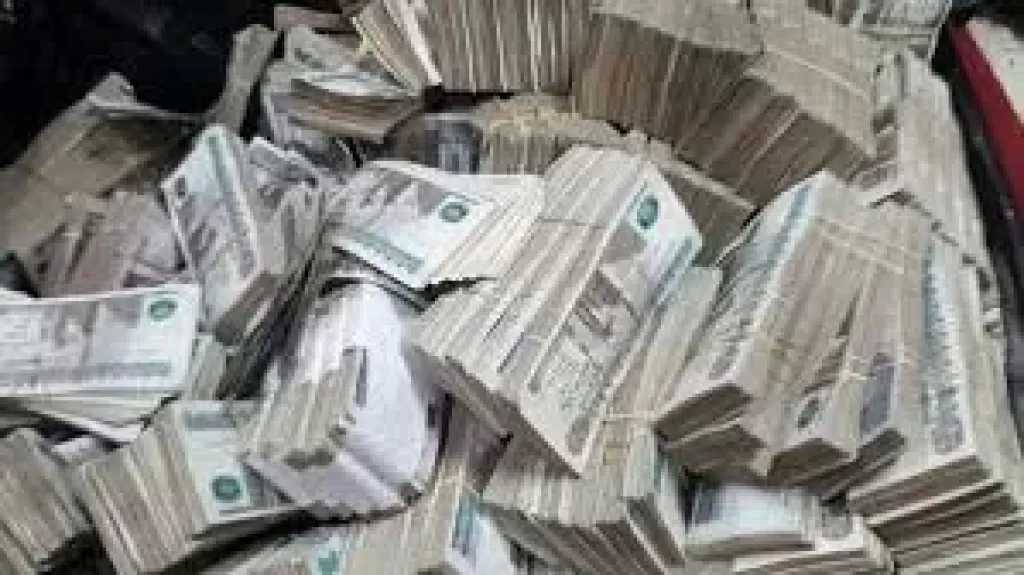 ضبط قضايا اتجار غير مشروع في العملات الأجنبية بقيمة 7 ملايين جنيه