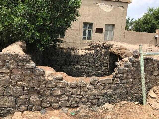 مصرع عامل وإصابة آخر في انهيار بئر بمركز أبوتشت
