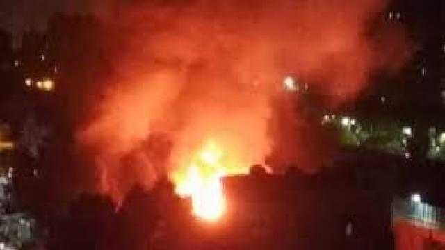 النيابة تستمع لأقوال المصابين بحادث كنيسة الأنبا بولا في حدائق القبة