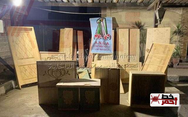 إحباط محاولة تهريب كمية من الأقراص المخدرة لإحدى الدول العربية بدمياط