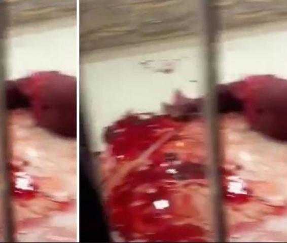 بسبب مرض نفسي.. طبيب يقتل والده ويقطع جسده بالجيزة