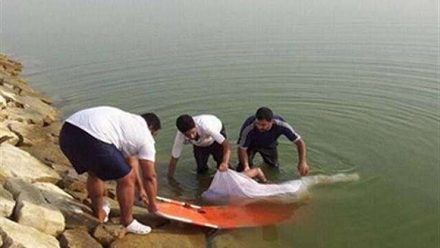 العثور على جثة رجل سقط في مصرف بكفر الشيخ