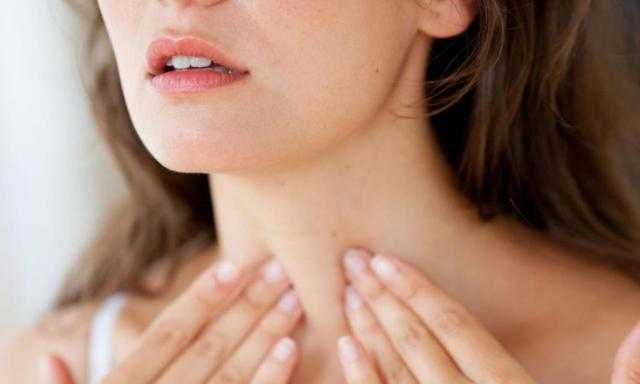 7 أعراض تدل على وجود مشاكل في الغدة الدرقية