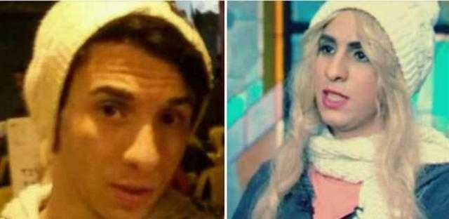 لهذا السبب أخلت النيابة سبيل ”ملك الكاشف” المتحولة جنسيا