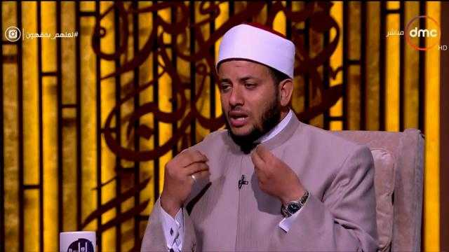 داعية اسلامى : أفضل الصدقات هى التى تخرج في حالة الشح والضيق