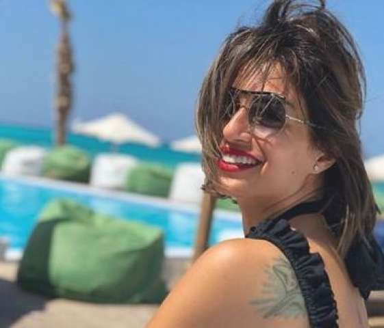 منة فضالي تشعل مواقع التواصل الاجتماعي في أحدث ظهور