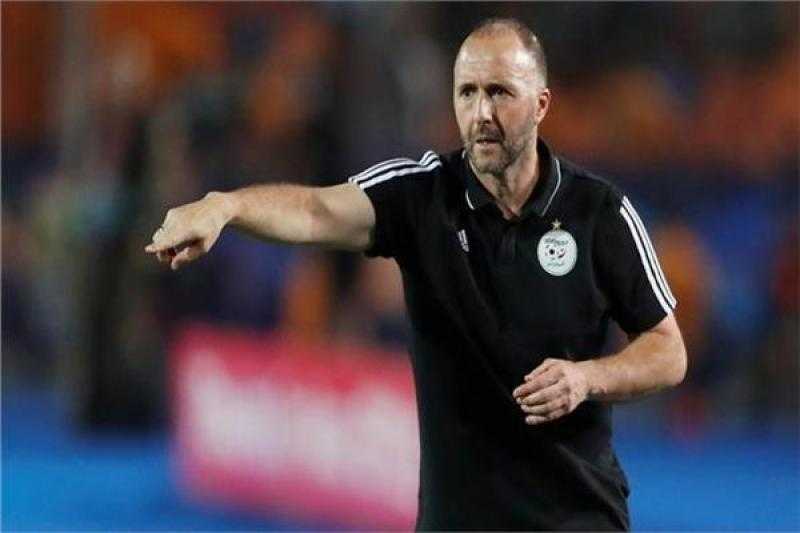 بلماضي يواصل تحطيم الأرقام القياسية مع منتخب الجزائر