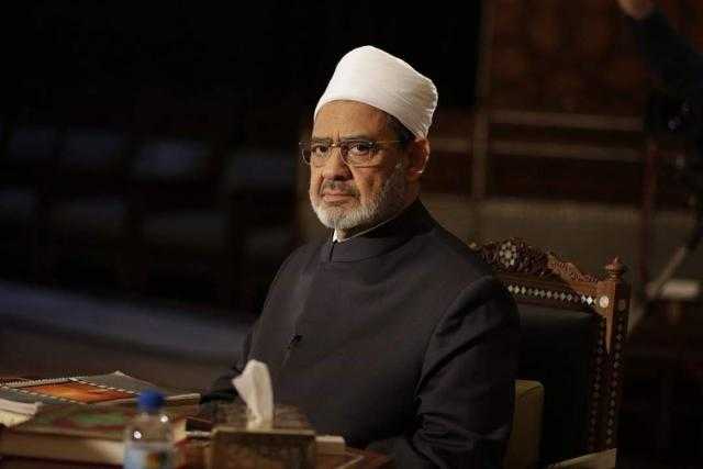 شيخ الأزهر يهنئ الملك سلمان بنجاح موسم الحج