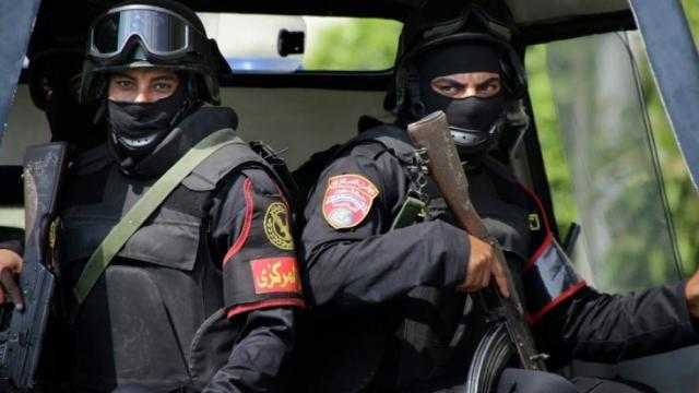 سقوط عصابة الاتجار في المواد المخدرة والأسلحة النارية بالقناطر الخيرية