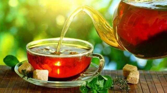 أيرلندا تحتل المركز الأول في شرب الشاي